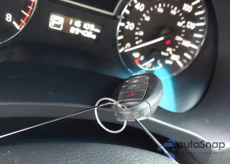 2015 Nissan Altima 2.5 S z USA, uszkodzony, nr VIN 1N4AL3AP3FC236812